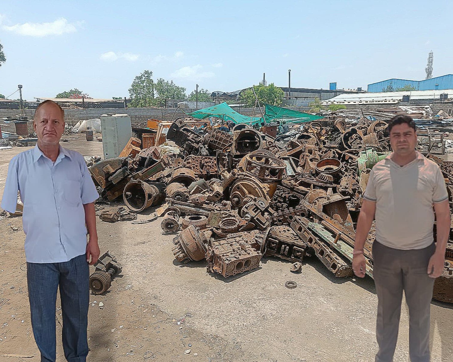 SG Import Exports Services